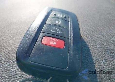 2024 Toyota Rav4 Xle from USA, damaged, VIN 2T3W1RFV7RC267371